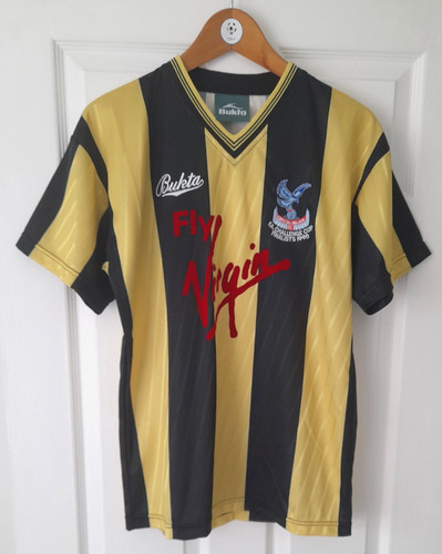 Crystal palace bukta score - crystal,