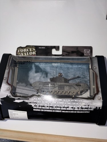 Die cast forces valor - cast,