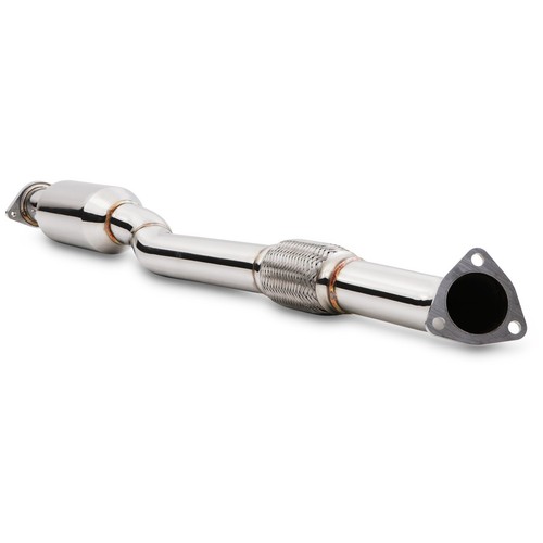 Stainless exhaust motorsport - stainless,