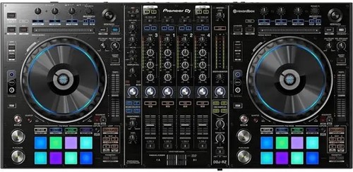 Pioneer ddj professional - pioneer,