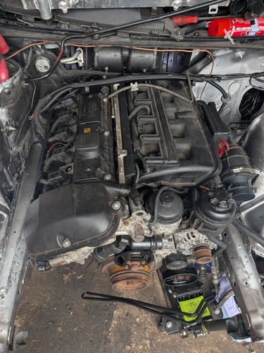Bmw 325i e46 engine - e46, m54b25