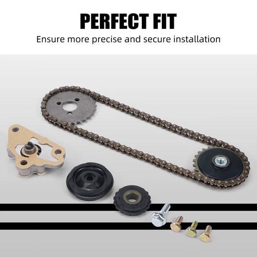 Link cam chain - chain, sprocket
