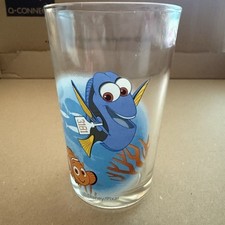 Finding Nemo Dory Drinking Glass Tumbler Disney Pixar Animation