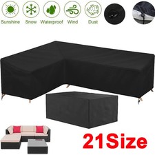 Heavy duty waterproof patio - duty,