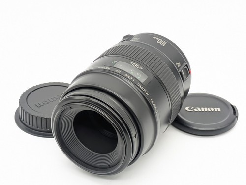 Video mint canon macro lens - canon,