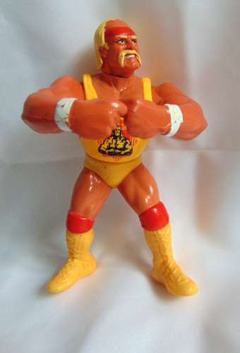 Wwf wwe hasbro wrestling