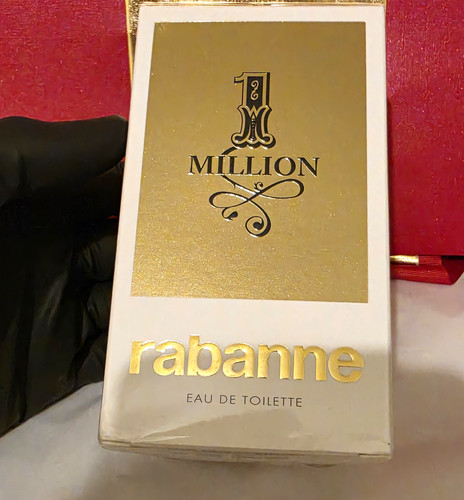 Paco rabanne million eau - eau, de