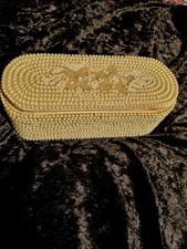 Laura Ashley Pearl Beaded