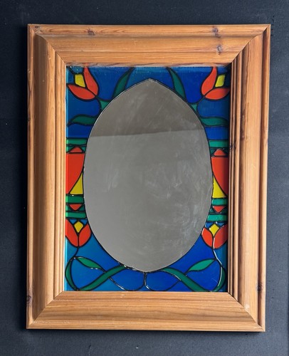 Vintage handmade stained - vintage,