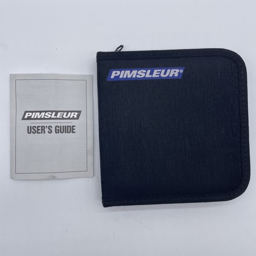 Simon schuster s - &, pimsleur