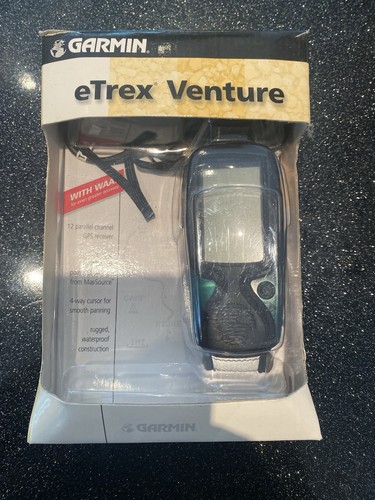 Garmin etrex venture personal - venture,