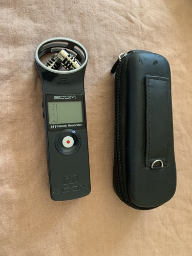 Zoom handy recorder - handy,
