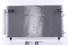 CONDENSER, AIR CONDITIONING