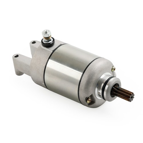 Starting motor for yamaha fz6 - starting,