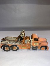 Fire damaged diecast model - fire,