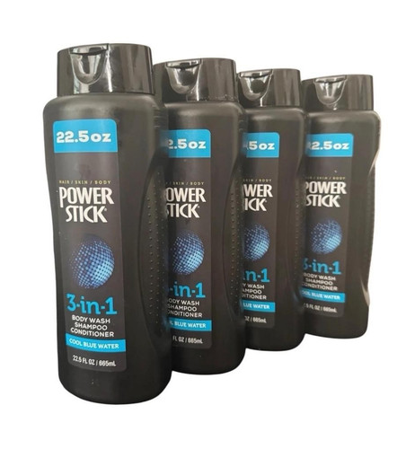 Power stick body - power, wash