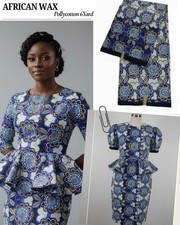 African print 6 Yards