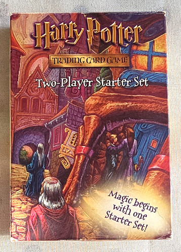 Harry potter trading card - harry,
