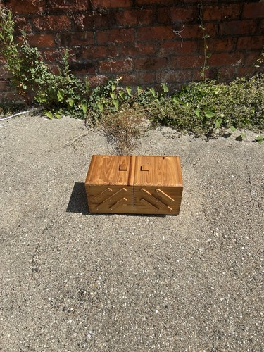Tier wooden cantilever - 3,