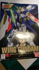 WING GUNDAM 1/144 HG HIGH GRADE MODEL KIT FIGURE WING