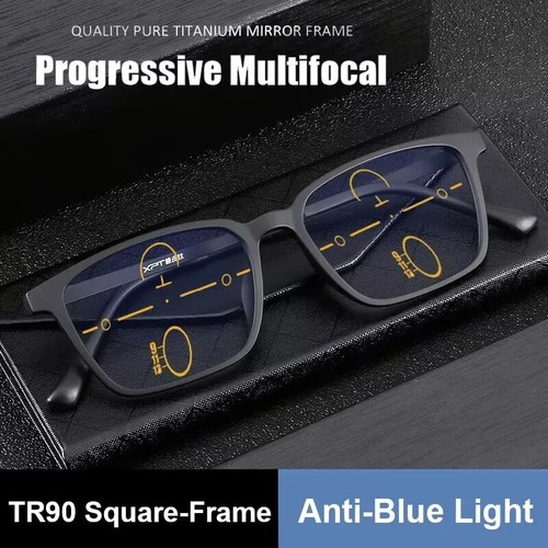 Memory titanium anti blue - titanium,