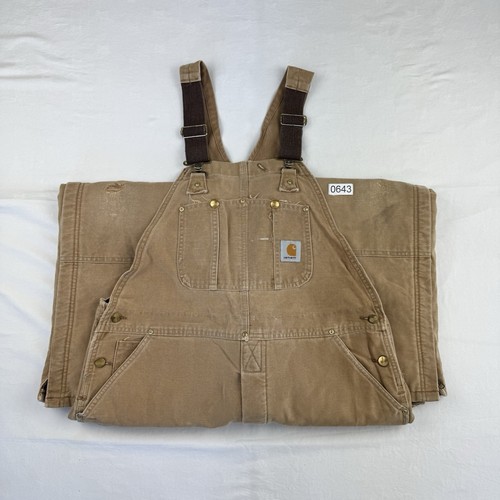 Vintage carhartt duck canvas - vintage,