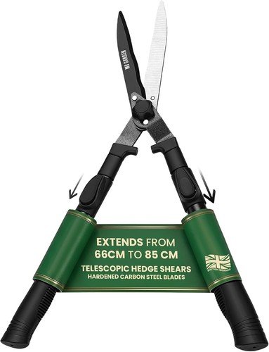Hedge shear telescopic comfort - shear,