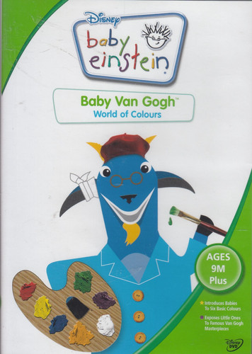 Baby van gogh world - baby,