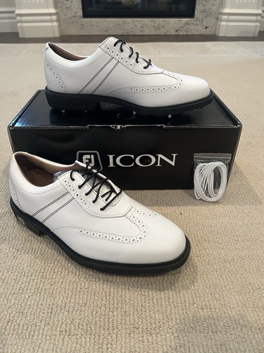 Brand new footjoy icon - footjoy,