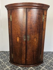 18th Century Georgian Oak Bow