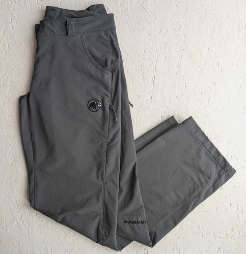 Mammut hiking trousers grey - hiking,