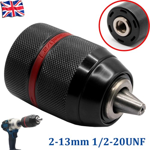 Keyless drill chuck metal - keyless,