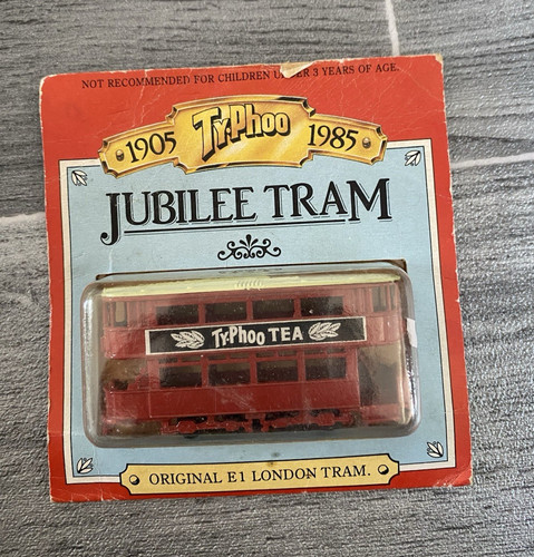 Typhoo jubilee tram original - tram,