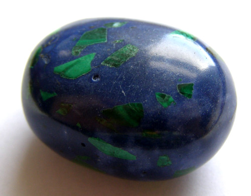 Azurite malachite - azurite, &