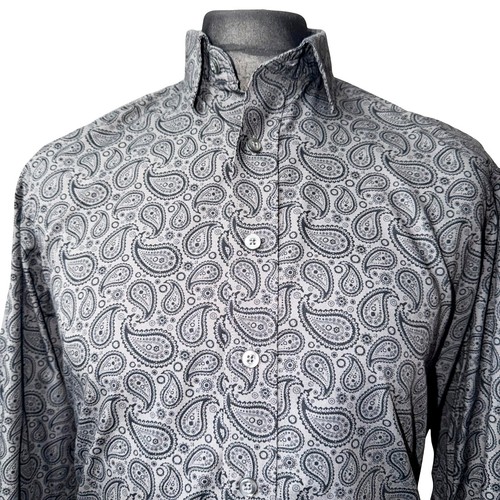 Simon carter mens shirt - simon, 40"