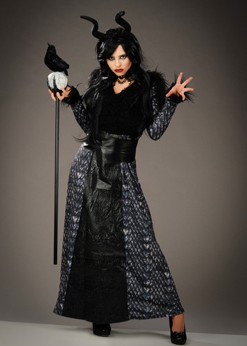 Womens maleficent style - womens,