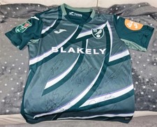 Norwich City 2025-26 Away