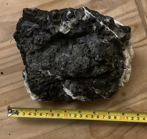 Aquarium rock ornament - aquarium,