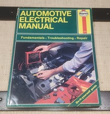 Automotive Electrical Manual
