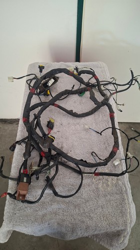 Wiring harness cable - wiring, harness,