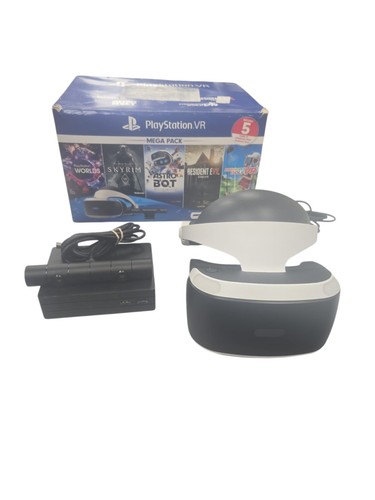 Sony playstation virtual - playstation, vr