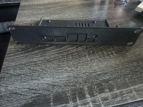 Rack mount bracket - mount,