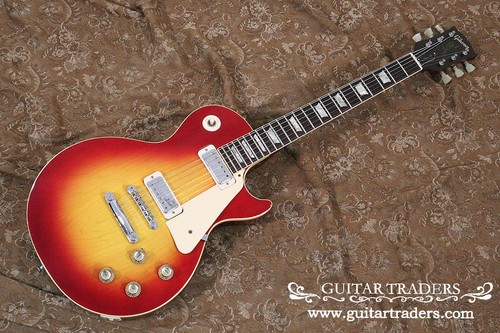 Gibson 1972 les paul deluxe - les,