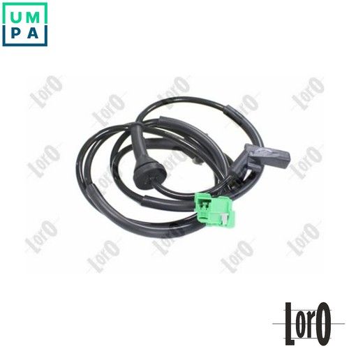 Sensor wheel speed 120 129 - sensor, 120-03-129