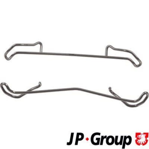 Disc brake pad accessory - brake,