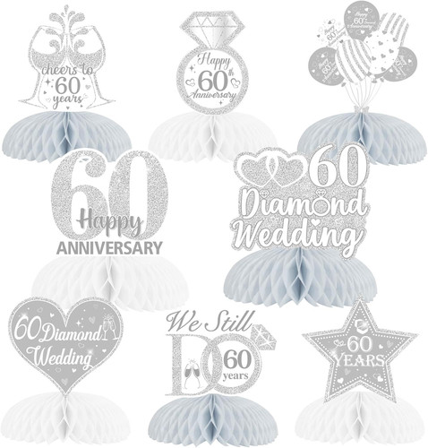 8pcs diamond wedding - diamond,