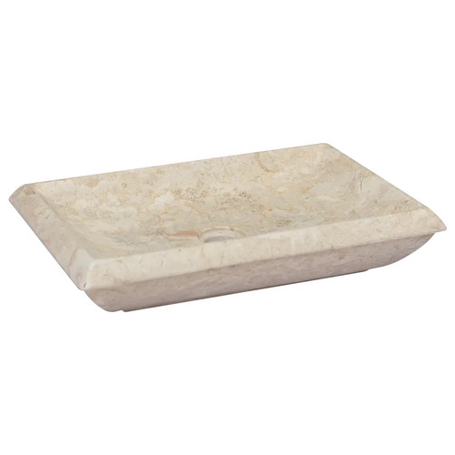 Walplus marble sink cream - walplus,