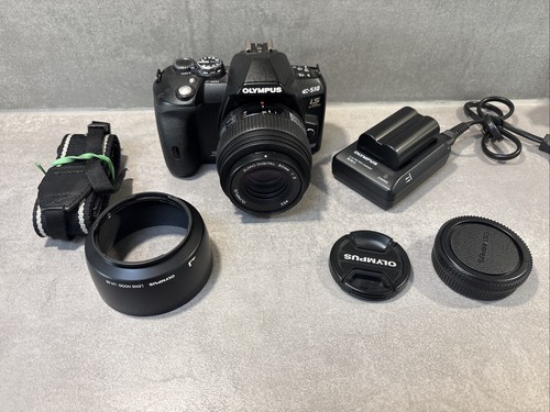 Olympus 510 digital camera - olympus,