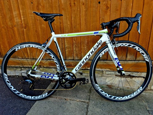 Cannondale supersix evo 52cm - supersix,