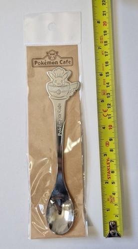 Official pikachu tea spoon - official,